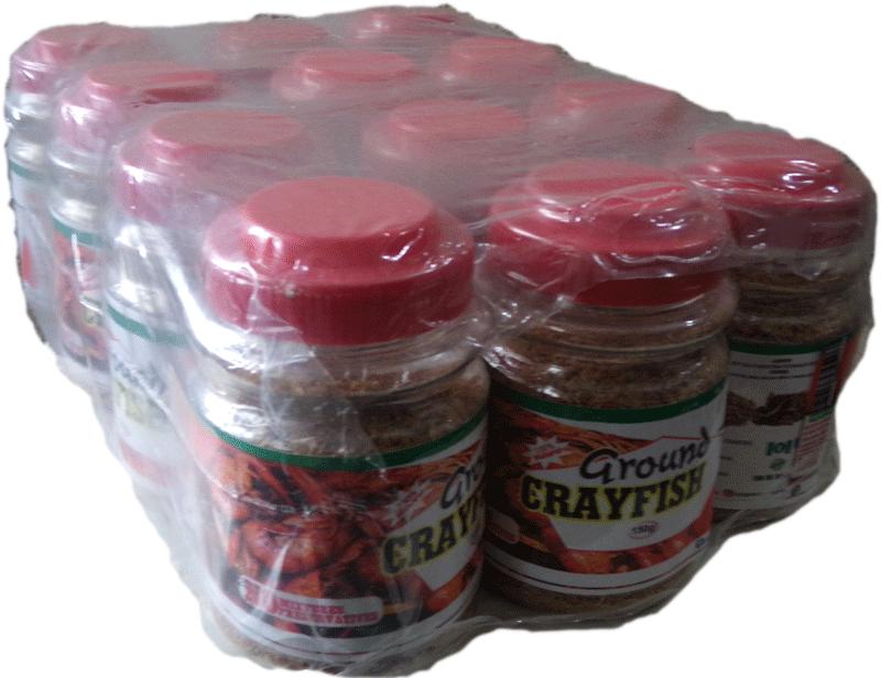 Ground Crayfish (Pack)