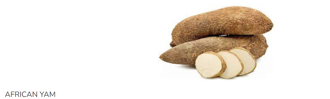 African Yam