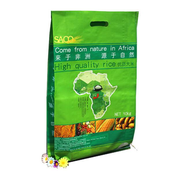 SACO High Quality Rice 10kg