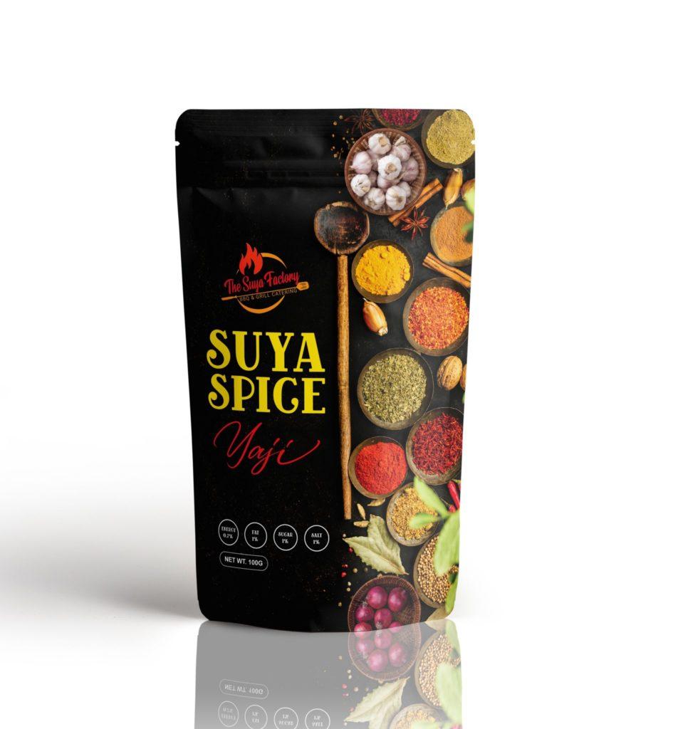 Suya Spice Yaji 100g